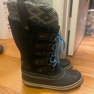 Women’s Sorel Joan of Artic winter boots size 8